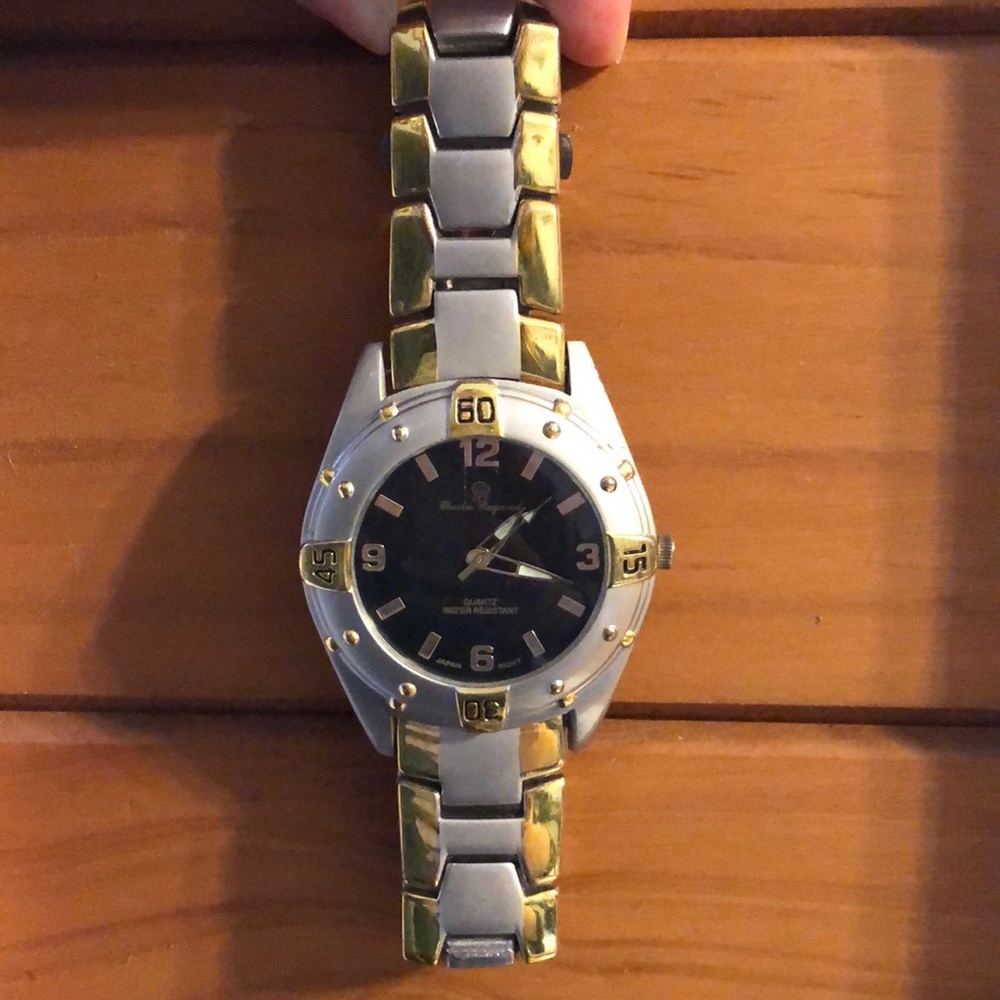 Charles Raymond Watch